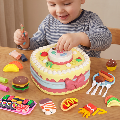 Creative Modelling Clay Set for Kids – Endless Fun While Creating