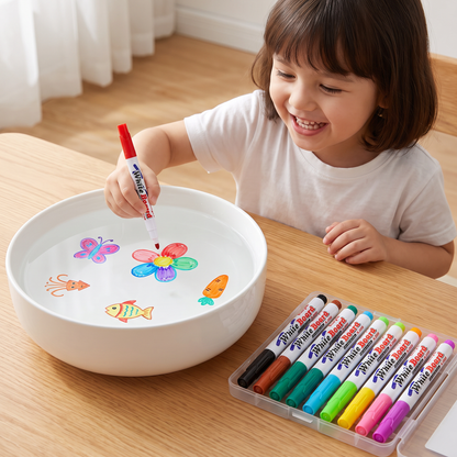 Magical Floating Pens