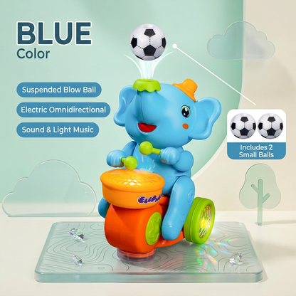 Elephant Airball Toy