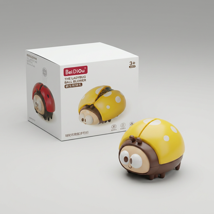 Ladybug Airball Toy