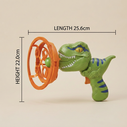 Dino Bubble Cannon