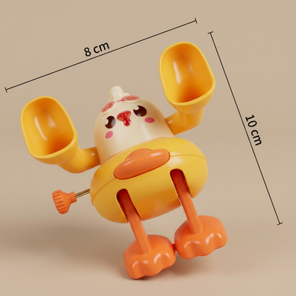Wind Up Tumbling Toy