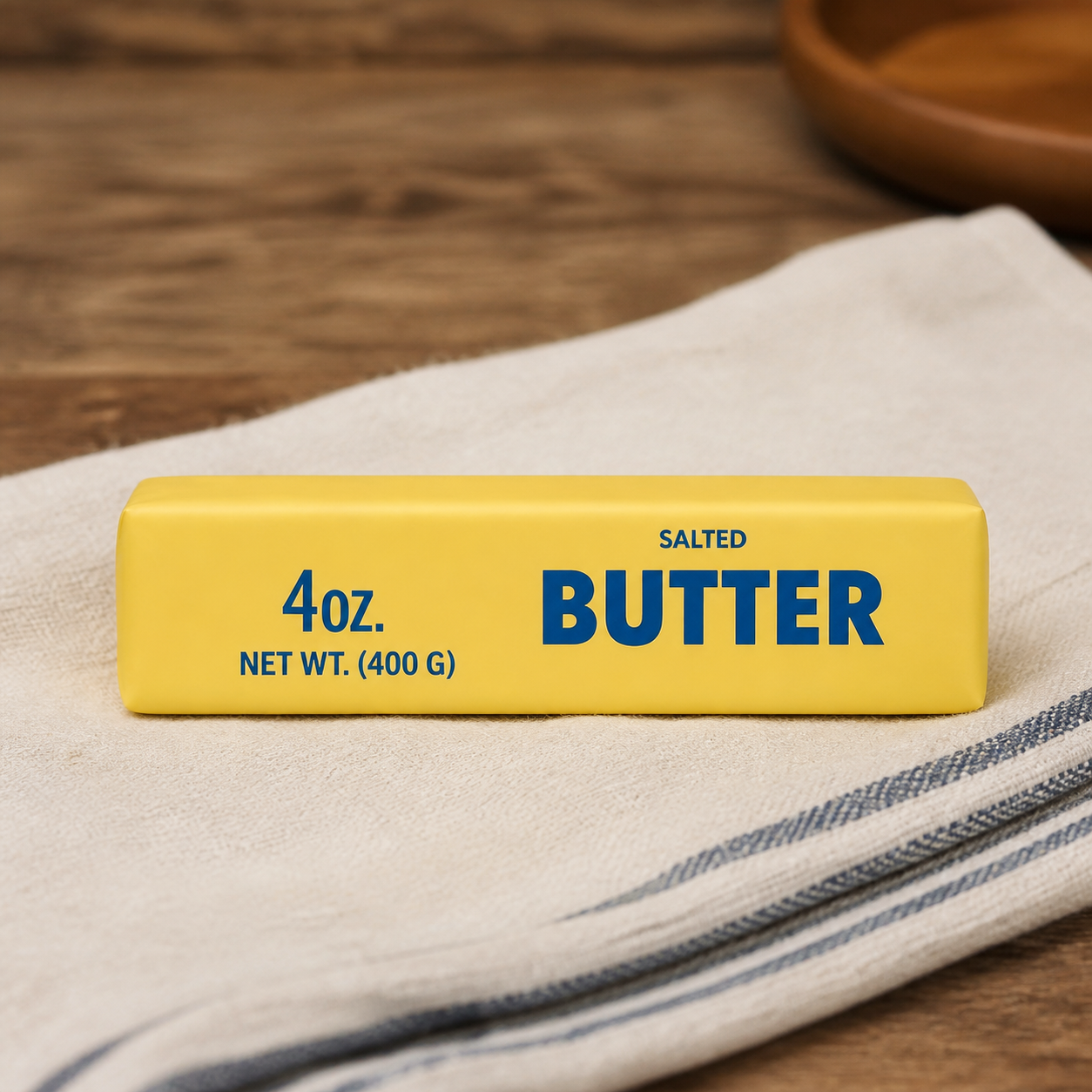 Jumbo Squishy Butter Stick – Slow-Rise Stress Ball & Sensory Fidget Toy