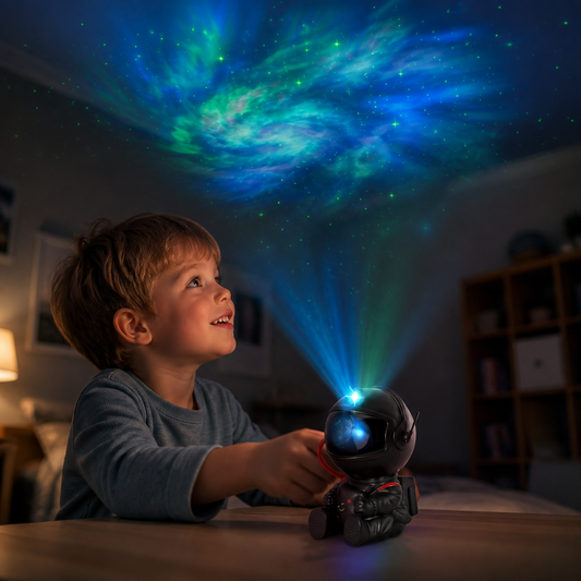 Astronaut Starlight Projector
