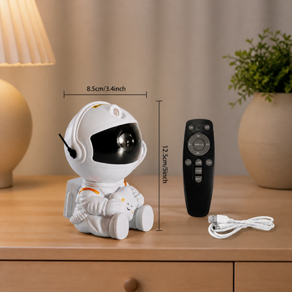 Astronaut Starlight Projector