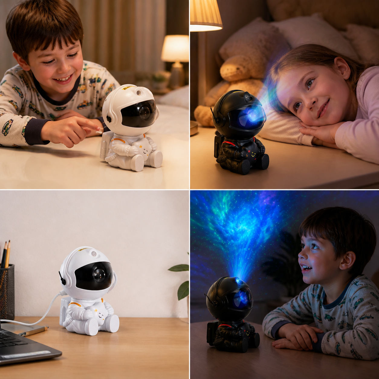 Astronaut Starlight Projector