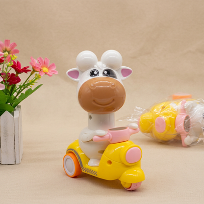 Animal Adventure Bike