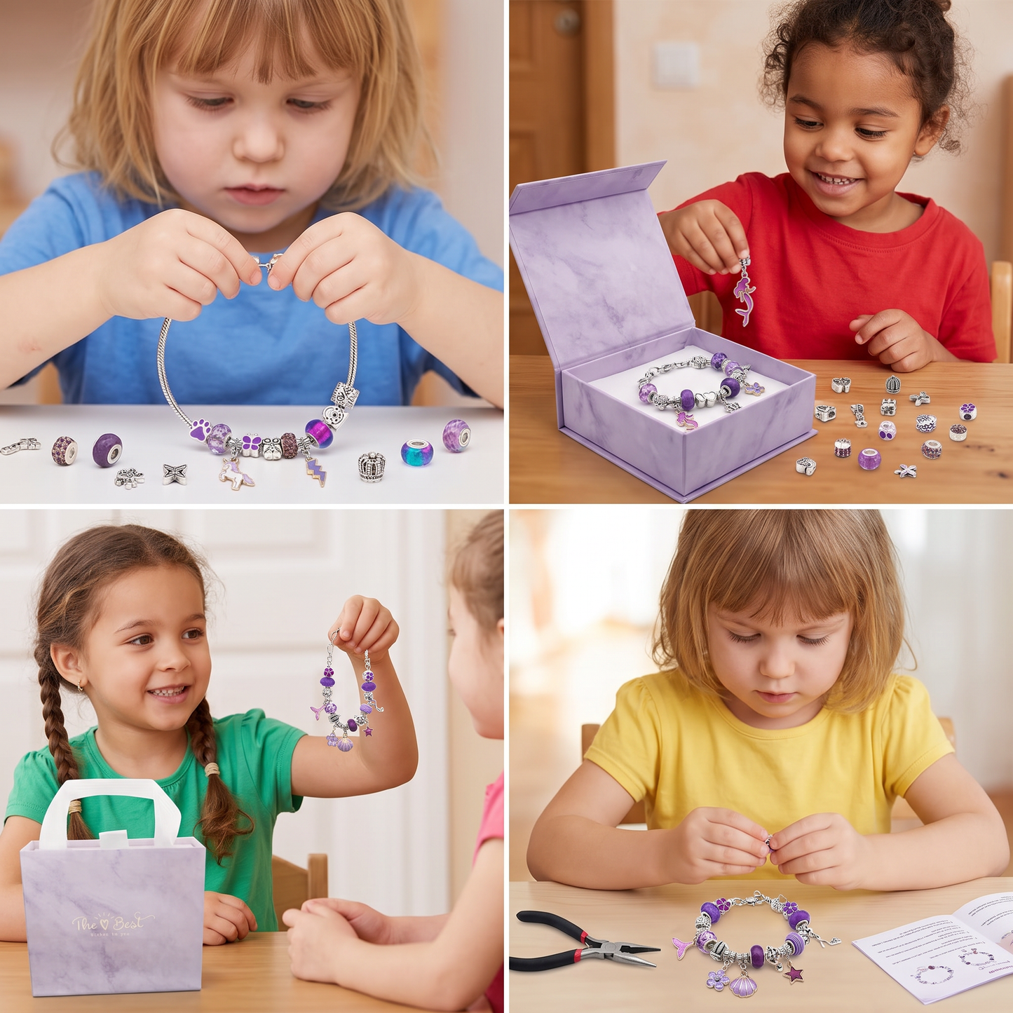 DIY jewellery craft set