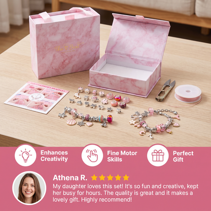 DIY jewellery craft set