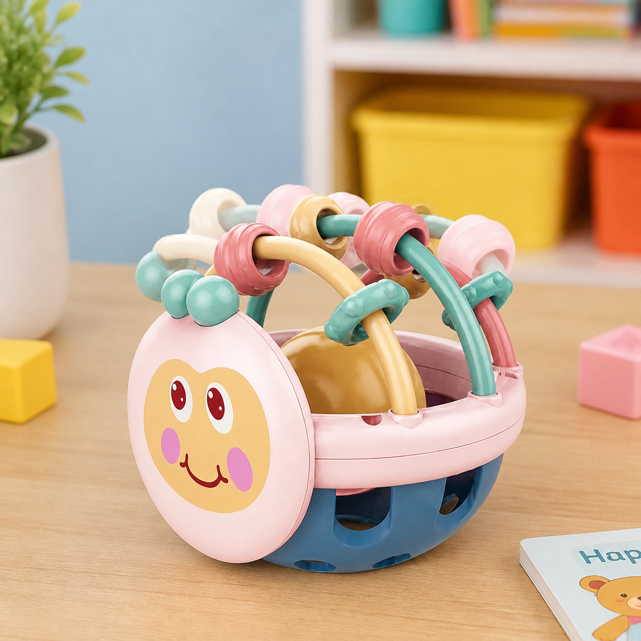 Baby Comfort Teether