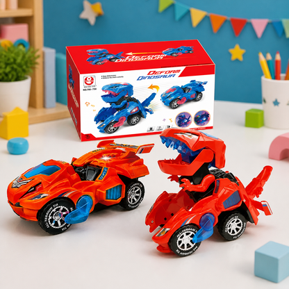 Dino Robo Transformer