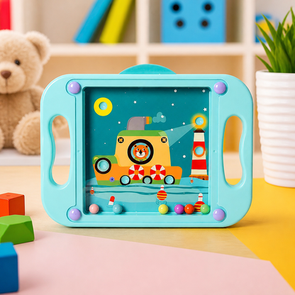 Balance Adventure – The Interactive Balance Game