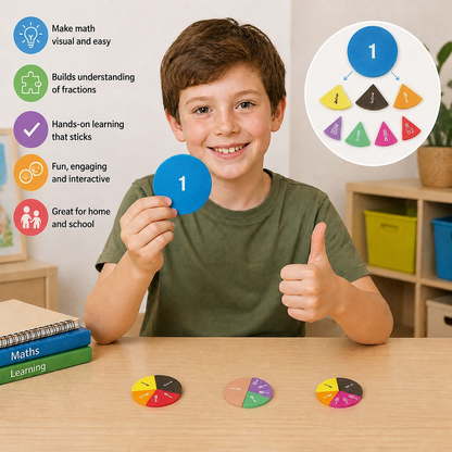 BruchPro – Master Fractions Made Easy! – Interactive Learning Game