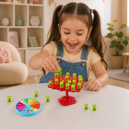 BalanceTree - Montessori Balance Board