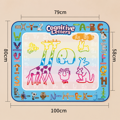 Magic Water Painting Mat