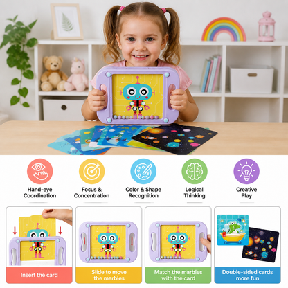 Balance Adventure – The Interactive Balance Game