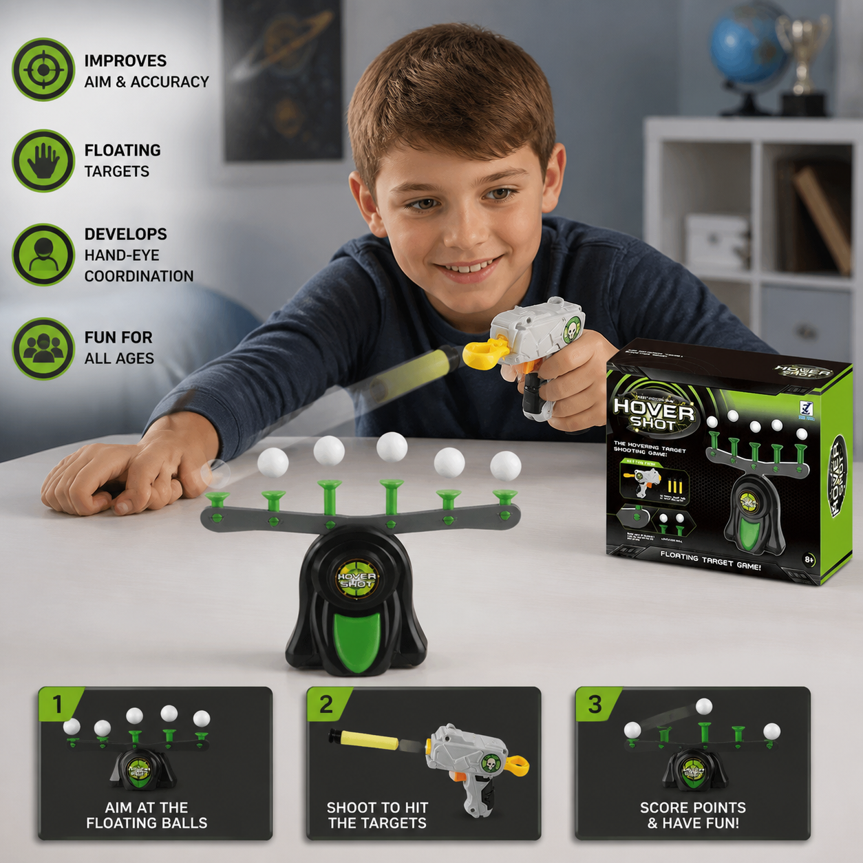 AirBlaster – Target Fun for the Whole Family