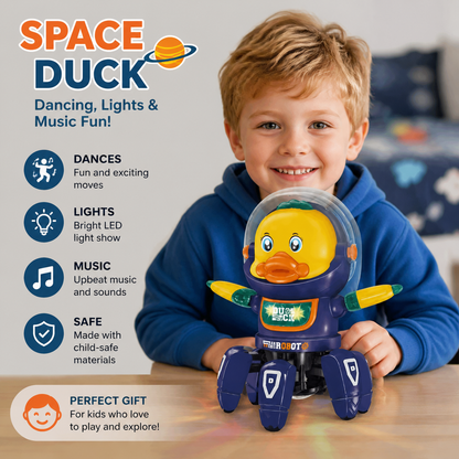 Robot Duck Kids Toy