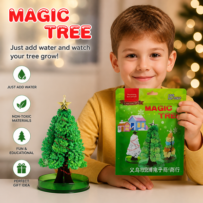 Magic Growing Tree