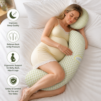 pregnancy pillow