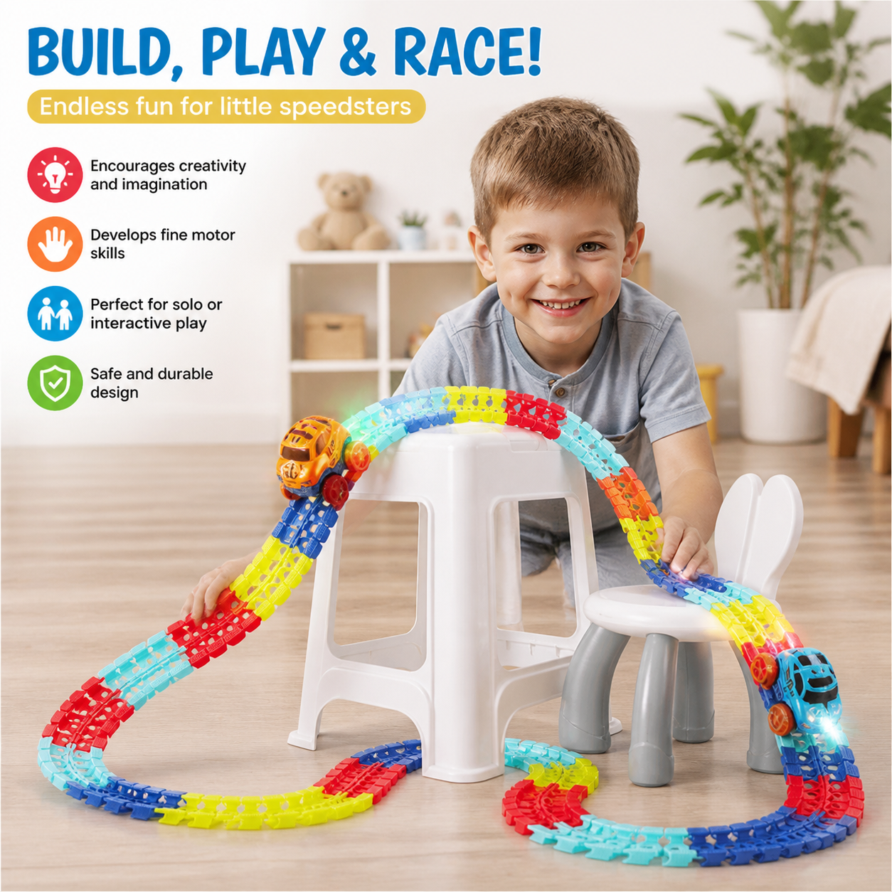 Extra Tracks Offer - Only Available Now!