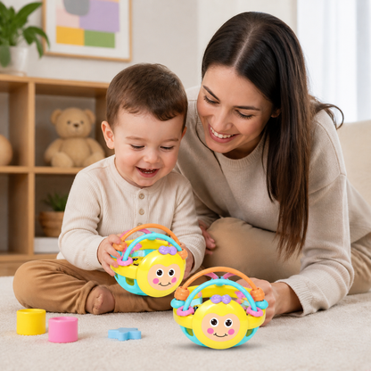 Baby Comfort Teether