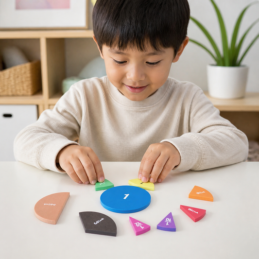BruchPro – Master Fractions Made Easy! – Interactive Learning Game