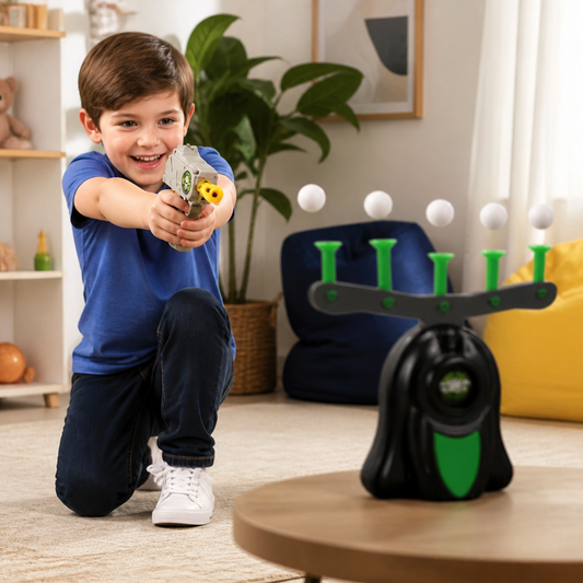 AirBlaster – Target Fun for the Whole Family