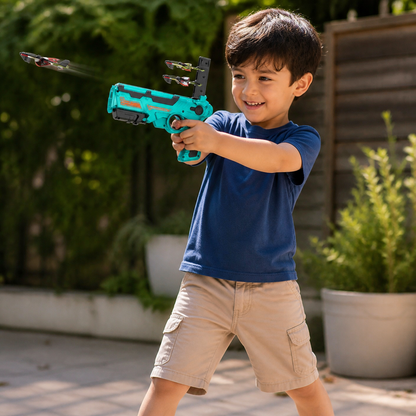 SkyGlider Launcher – Endless Fun with Flying Adventures
