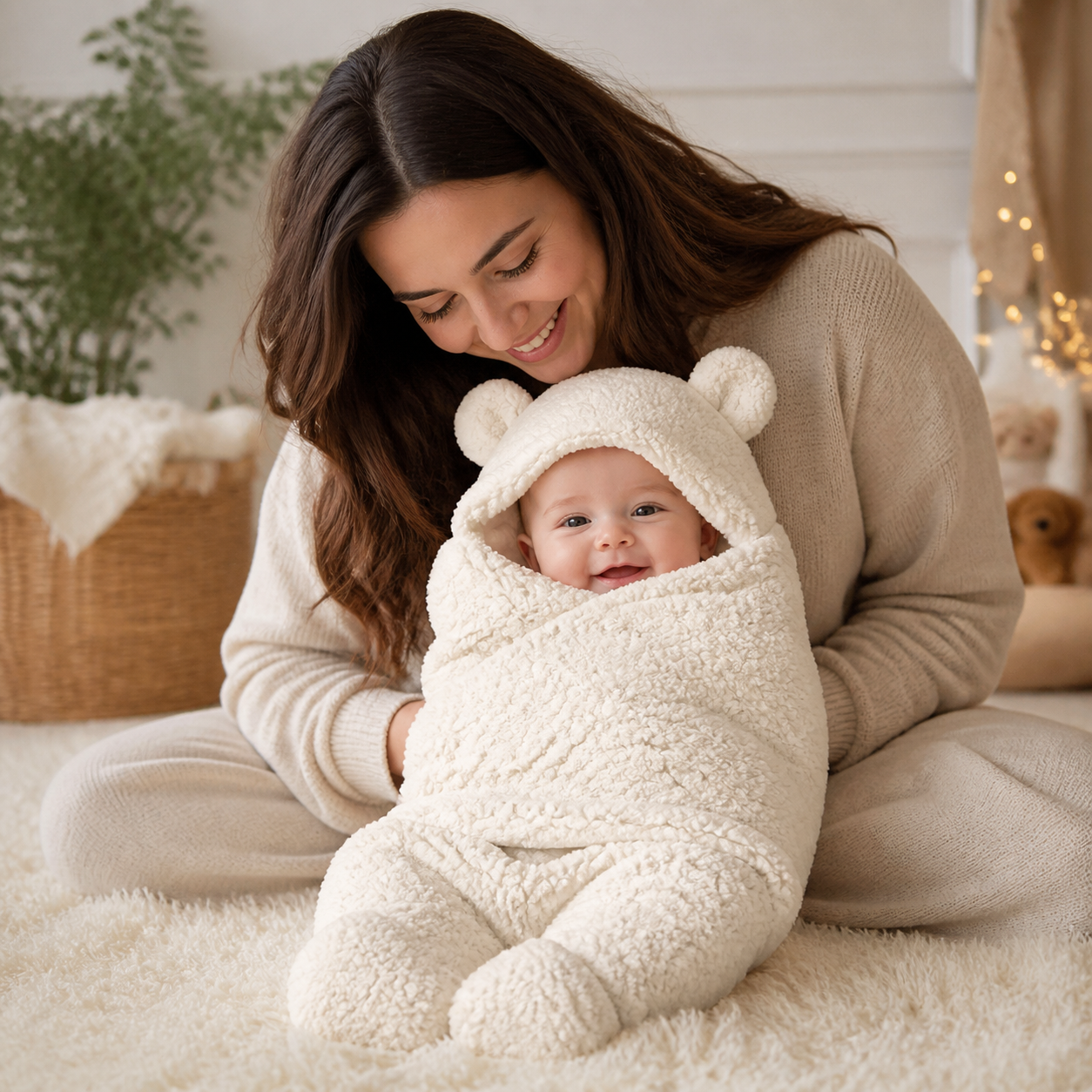 Baby bear suit 0-6 months