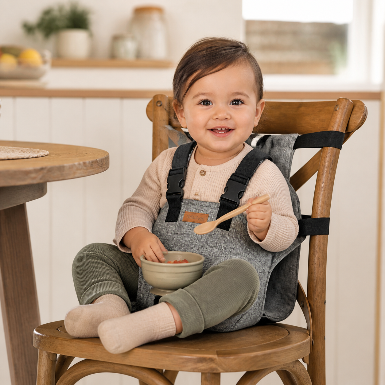 Travel High Chair for Babies