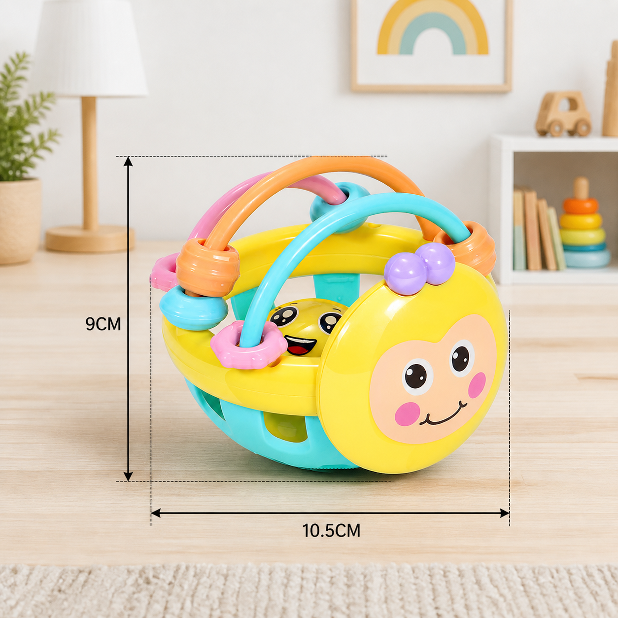 Baby Comfort Teether