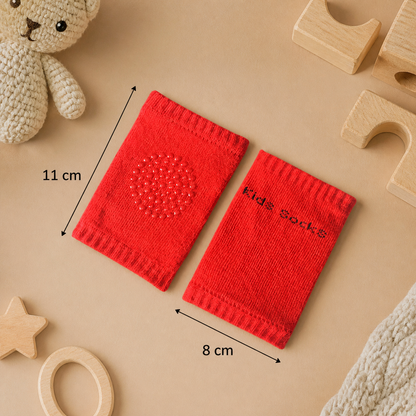 Baby Knee Pads for Crawling Time