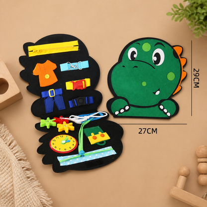 AnimalBoard - Montessori Sensory Toy