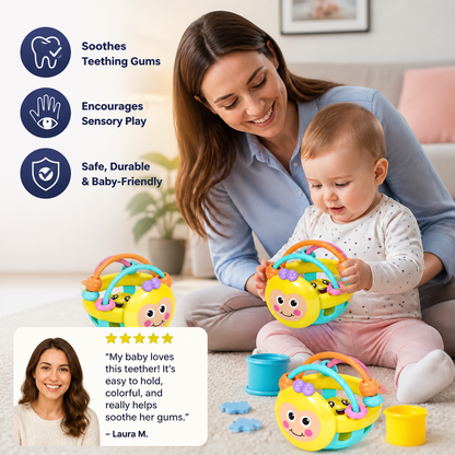 Baby Comfort Teether