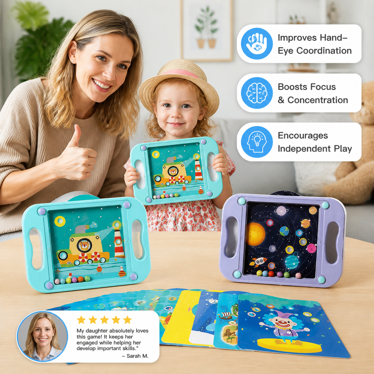 Balance Adventure – The Interactive Balance Game