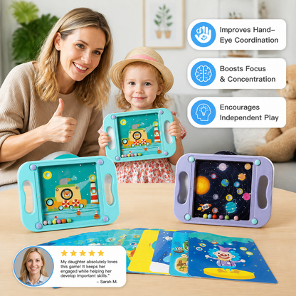 Balance Adventure – The Interactive Balance Game