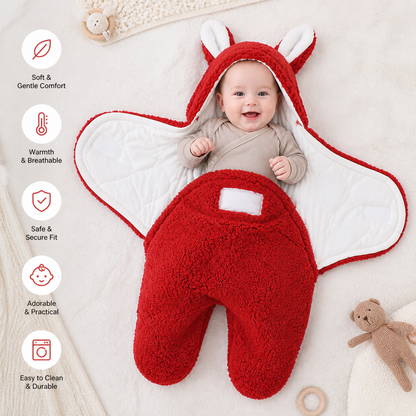 Baby Bear blanket and sleeping bag