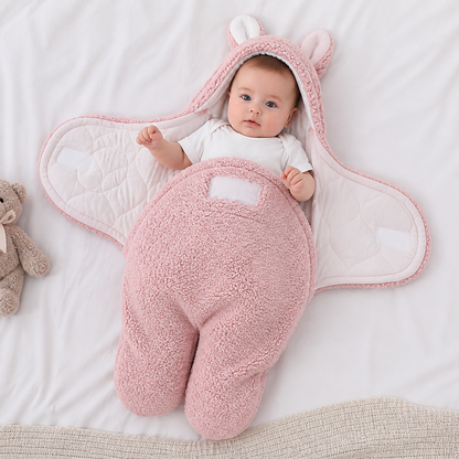 Baby Bear blanket and sleeping bag
