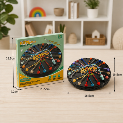 Knot Puzzle Game for Kids