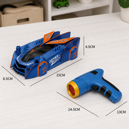 Anti-gravity Remote Control laser car