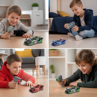 Anti-gravity Remote Control laser car