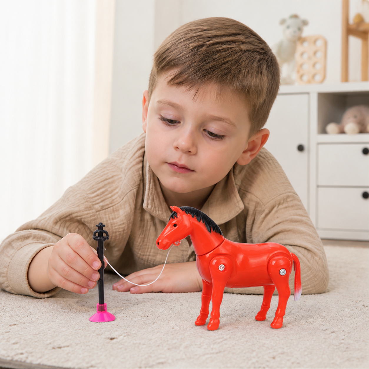 Kids Horse Training Toy