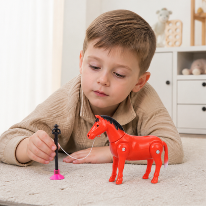 Kids Horse Training Toy