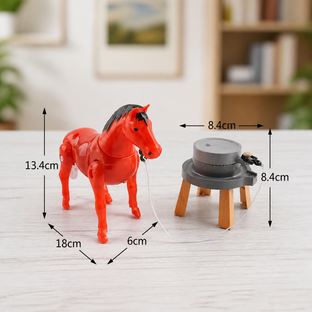 Kids Horse Training Toy
