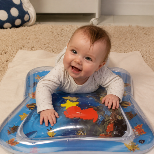 Sensory Water Play Mat for Kids