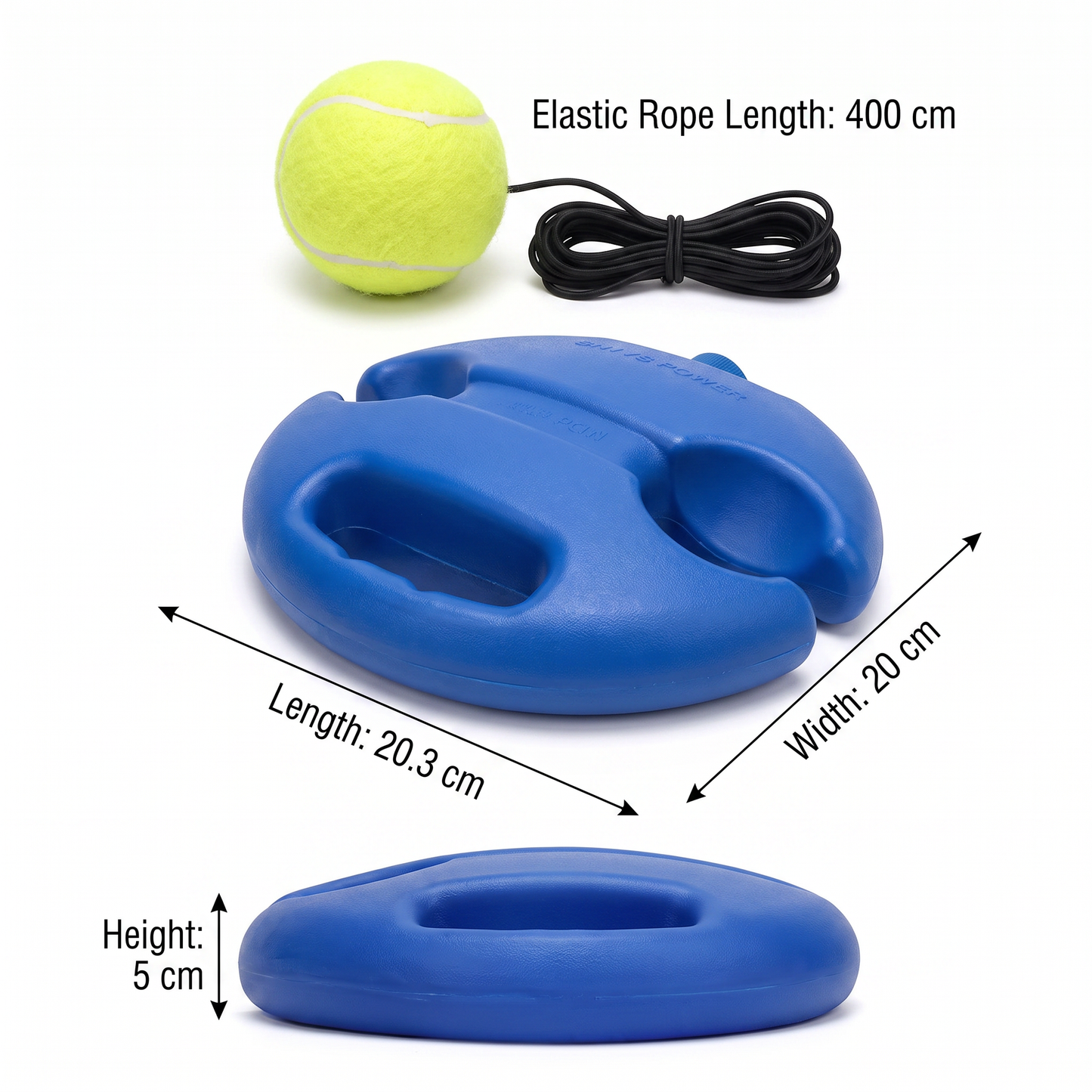 Tennis Ball Trainings Set