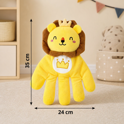 Baby Sleep Soothing Patting Animal Plush