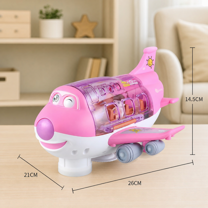 Funny & Dancing Aeroplane Toy