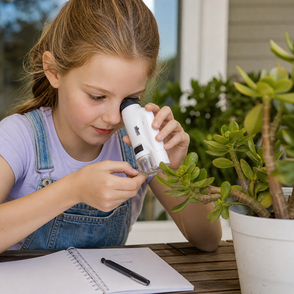 Mini Discovery Microscope – Your Portable Window to the Microworld